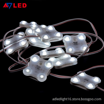 Adled Light Light box solution 12v Samsung 1.8w outdoor led module for letter sign board
